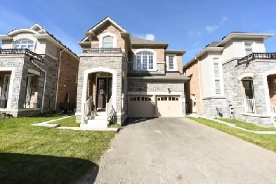 Very clean 4BR house for rent in Brampton Image# 9