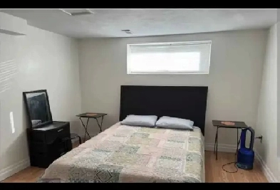 Full Private Basement available for rent Image# 1