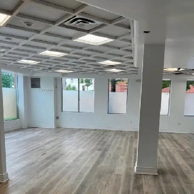 Prime Corner Retail Unit for Lease – Etobicoke Image# 2