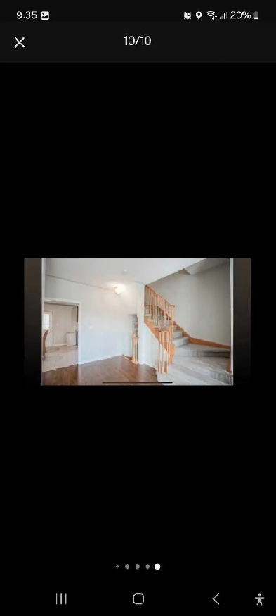 4 bedroom 3.5 washroom 3 storey Image# 3