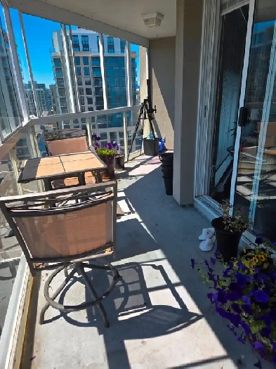Downtown Furnished Room to Rent in Executive Condo Image# 2