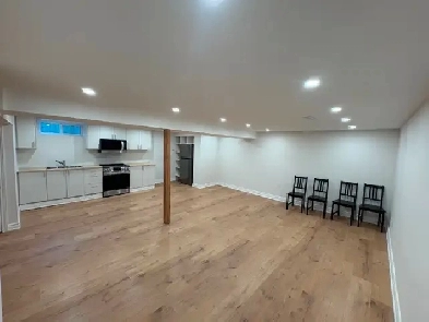 Brand New Two Bedroom Basement Apartment in Whitby for Rent Image# 1