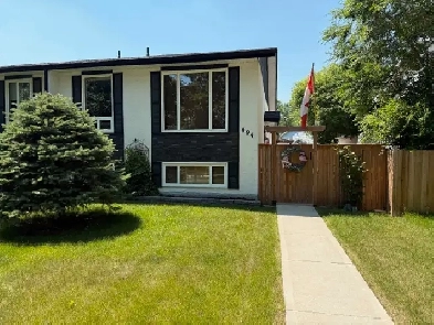 East Transcona Bilevel 4 Brs 1.5 Baths Dbl Gar ONLY $299,900! Image# 4