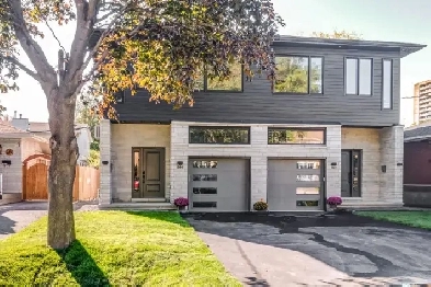 modern semi-house Image# 9