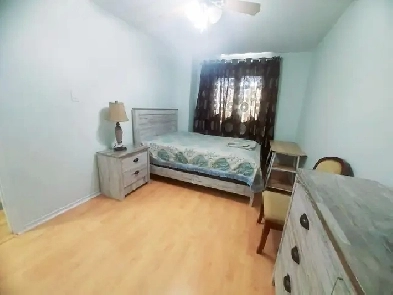 Pvt Furnished room in a female house near Sheridan :For Female Image# 2