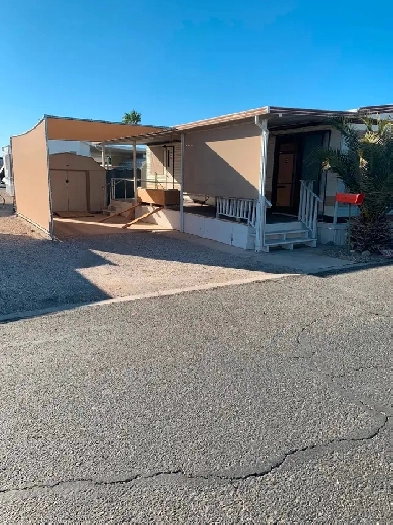 1985 418 sq. ft . Castle Park Model Image# 10