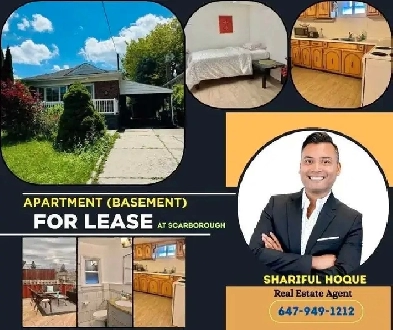 Room for rent in Scarborough, Kennedy & Eglinton Image# 1
