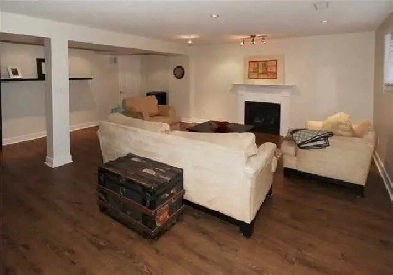 Above Ground Basement for Rent - Separate Entrance Image# 1