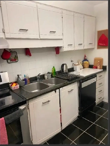 Reduced furnished ad near square one- August 01- $880 Image# 3