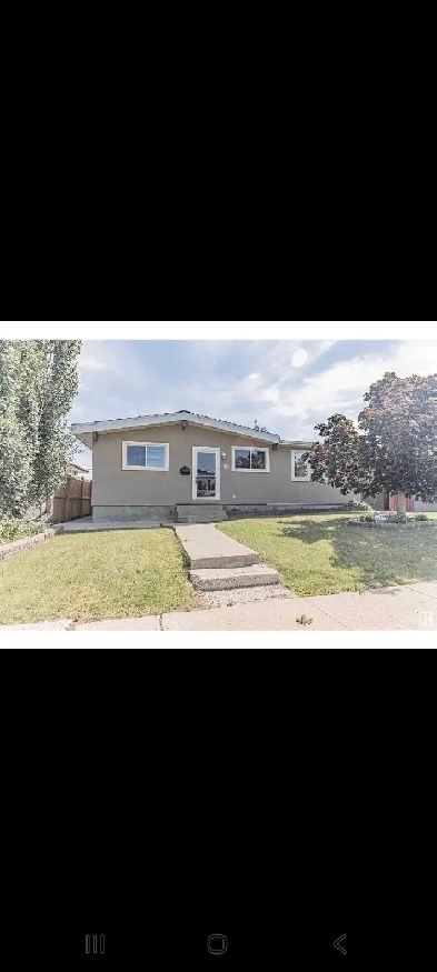 1250 Sq ft Home for Rent in Delwood Available August 1st Image# 5
