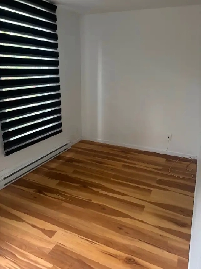 Métro PieIX:Grand 3 1/2 rénové, électros, internet et parking r Image# 1