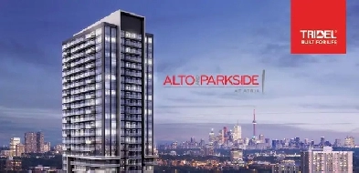 TRIDEL ALTO, 1 BEDROOM, PARKING  (near SHEPPARD/404) Image# 2