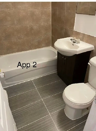 Grande Appartement 4 1/2 Image# 2
