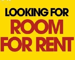 WANTED: Room/Basement etc for Rent Image# 1