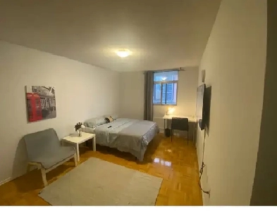 Fully Furnished Room in Apartment - Male - Available 01-August Image# 5