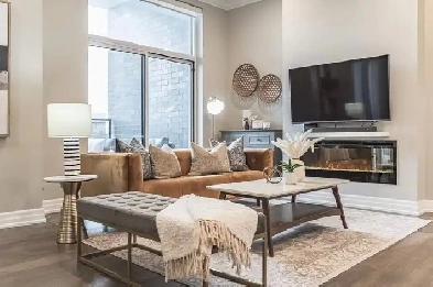 Luxury Condo - Gym, Golf Simulator, PET FRIENDLY Image# 6