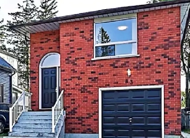 Main Floor 3 Bed, 2 Bath Home for Rent in Oshawa Image# 1