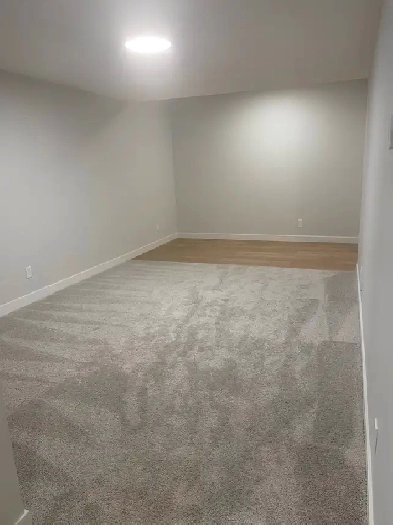 Beautiful two bedrooms basement suite for rent in Seton SE. Image# 1