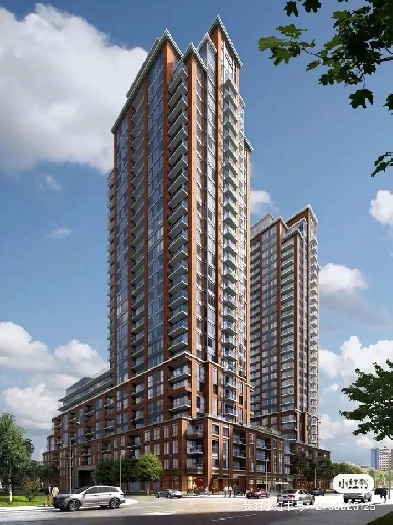 Toronto Condo Assignment Sale: 2 1Br 2Bath 960sf with parking Image# 1