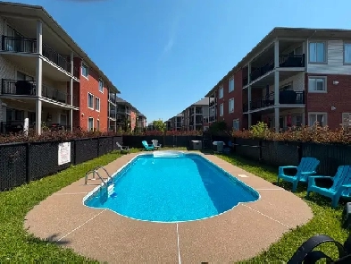 Condo tout meublé à louer – Boucherville | Dispo. de suite Image# 4