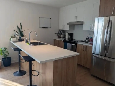 Très bel appartement 4 1/2 à louer! Image# 8