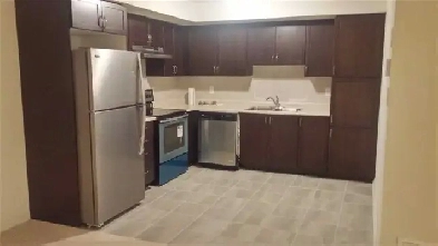 Excellent  2 Bedroom Nice Basement For Rent in Brampton Image# 1