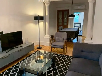 grand appartement 2 chambres fermées Image# 1