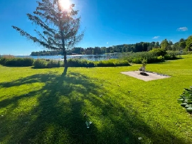 Waterfront 2-Bedroom Home/Cottage for Rent in Westport, Ontario Image# 6