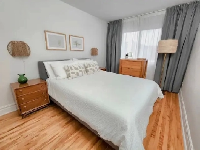 Grande chambre privée à louer - Viilleray Image# 1