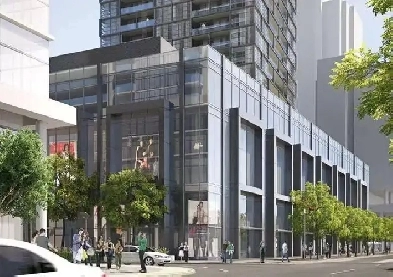 Spacious 2-bedroom modern condo at North York subway station Image# 3