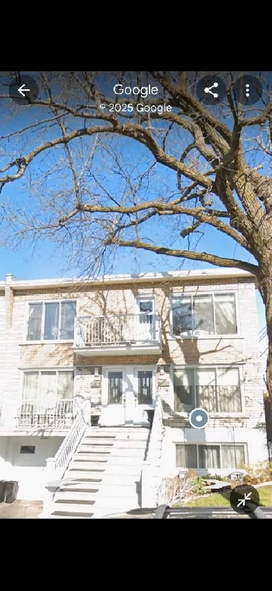 Appartement a loué Image# 1