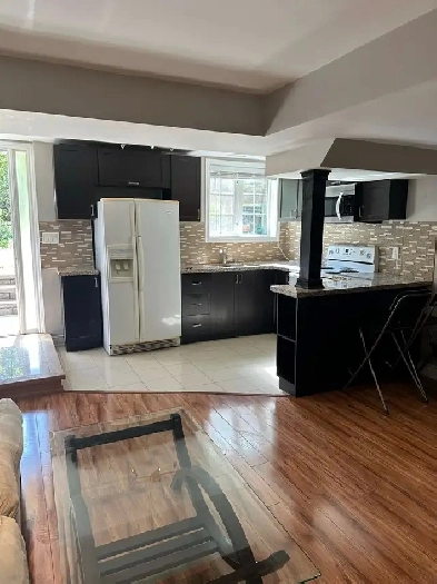 1800 1/3utility - Two Bedroom Walk-out Basement Richmond Hill ON Image# 6