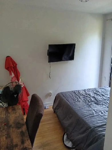 chambre meublée 650$ Image# 1