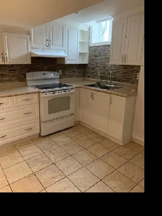 BRAMPTON - 2 BEDROOM BASEMENT FOR RENT Image# 1