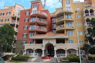 Downtown Edmonton Apartment | 1 Bed ( Den) 1 Bath | 2 Parking Image# 15
