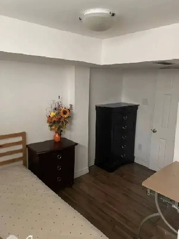 1 Bedroom in Basement in Scarborough for Rent  650 Image# 1