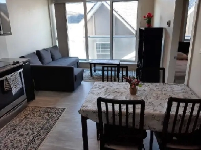 FURNISHED, ALL UTILITIES INCLUDED, 1 BEDROOM DOWNTOWN CONDO Image# 8