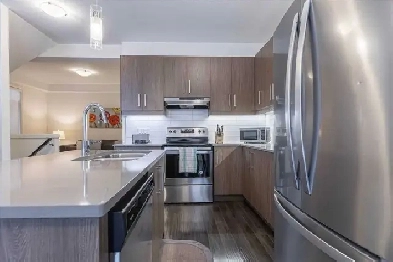 2BR 3WR 2Parkings Modern Corner Unit-From September 1st Image# 1