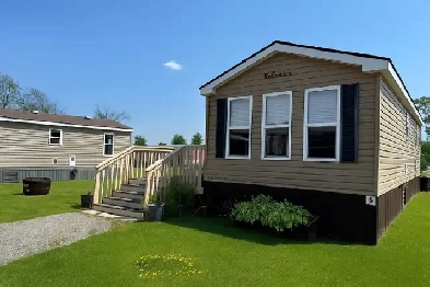 2 Bed 1 Bath Cottage on Rice Lake Image# 2