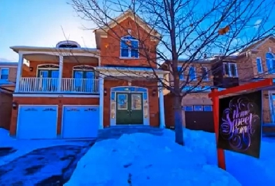 house for rent Brampton Image# 3