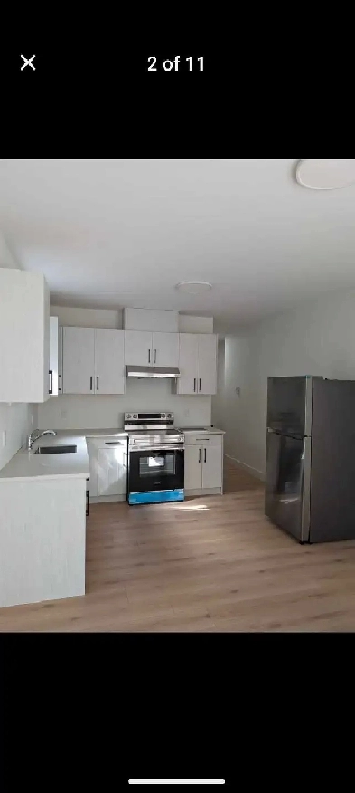 two bedroom basement at North Delta available from August 1st Image# 8