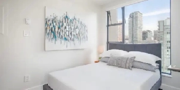 Fully Furnished Private Room in Downtown Vancouver – Move-In NOW Image# 13