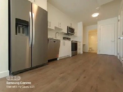 IMPRESSIVE BRIGHT NEW BUILD 1 BDRM 1 BATH CARRINGTON, NW CALGARY Image# 5