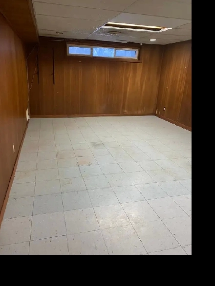 2 bedrooms basement appt with  big hall for rent in Scarborough Image# 1