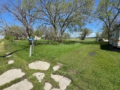 116 & 116 A Alloway Ave., two building lots in Oakpoint, Mb. Image# 6