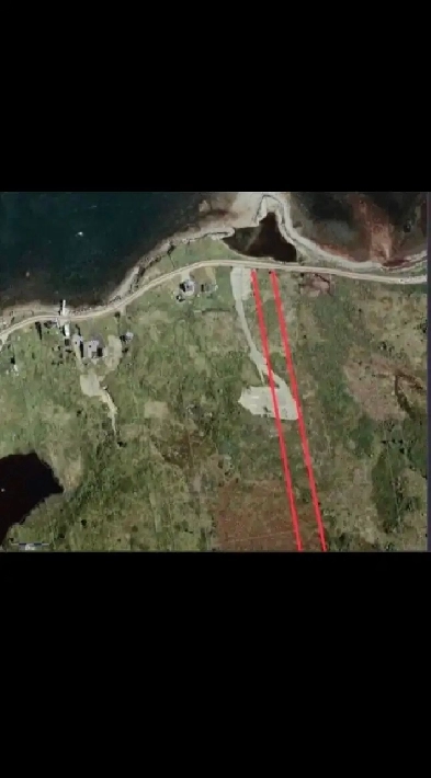 Beautiful 8 acre piece of land waterfront Image# 1