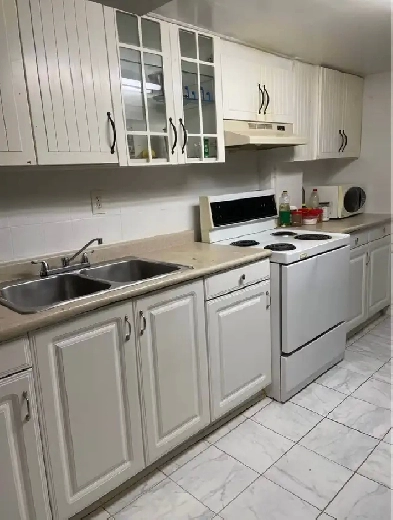 All included basement for rent Image# 1