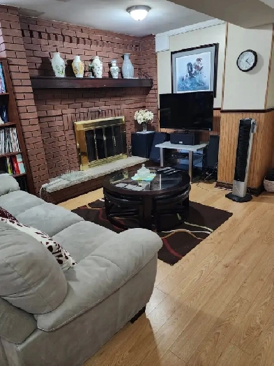 Cozy, Fully-Furnished Basement Apartment for Rent! Image# 1