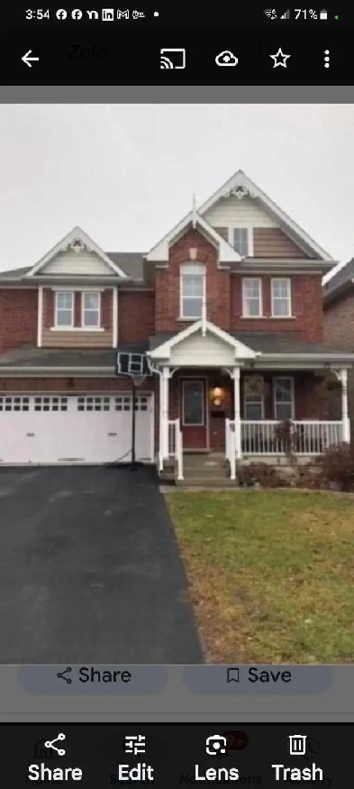 house for sale in Alliston Image# 1
