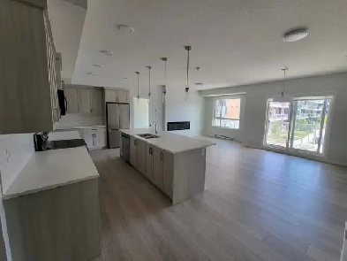 Modern 3-bed, 2-bath in Belmont, Calgary! 1,387 sq. ft Image# 8